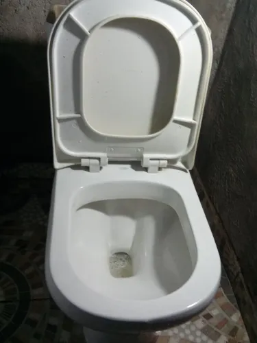 Privada de banheiro completa