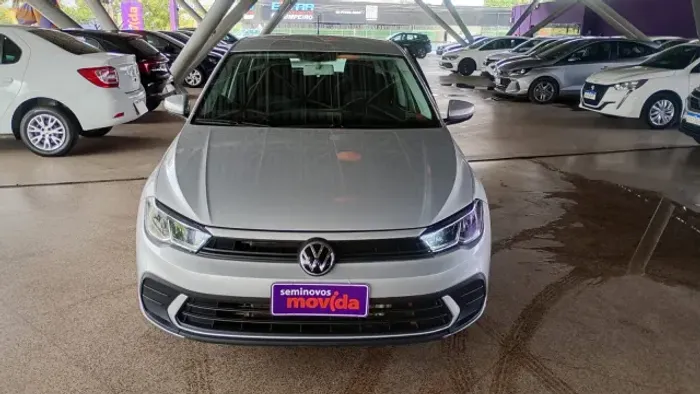 Volkswagen Polo Comfortline TSI 1.0 Flex 12V Aut. 2025
