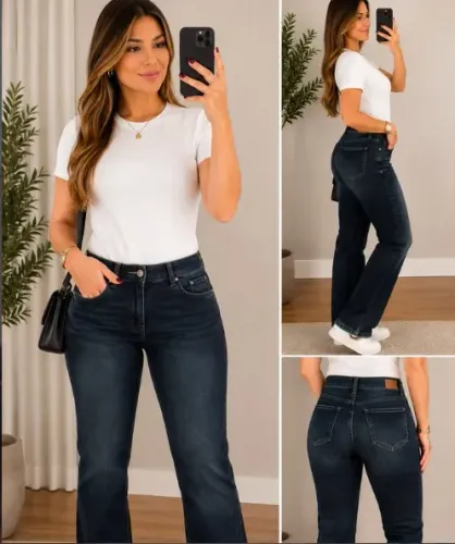 Calça Jeans Feminina