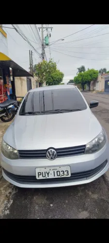 Volkswagen Voyage Trendline 1.6 T.flex 8V 4P 2015