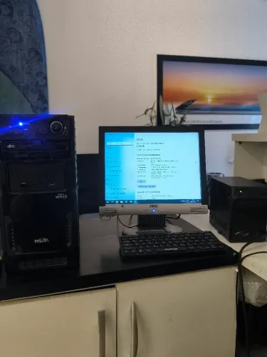 Computador PC de mesa Intel Pentium 2.60Ghz Hd500 gb 4gb Ram