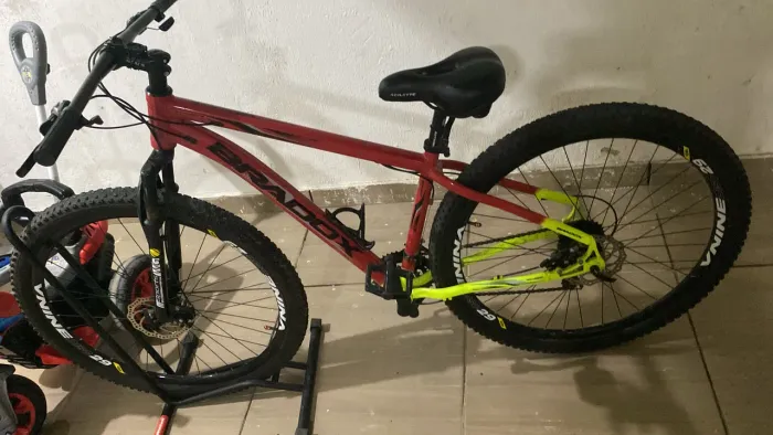Bicicleta aro 29