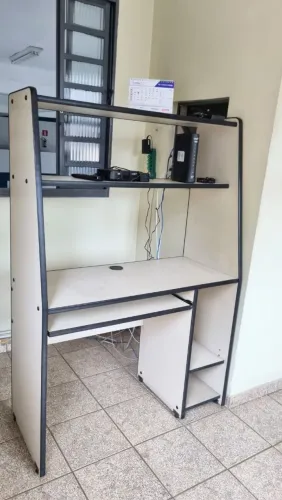Armário Estante para escritório 