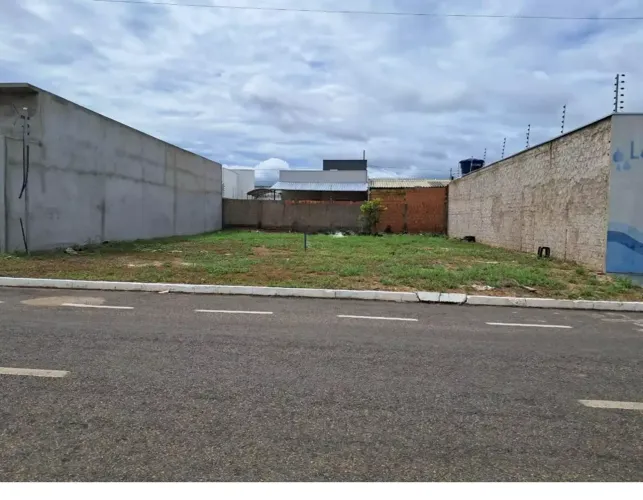 Terreno Avenida Tamareiras com 315 mtrs² Primavera do Leste MT