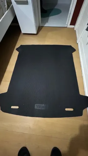 Tapete de Caçamba Fiat Toro - Protetor Emborrachado Antiderrapante