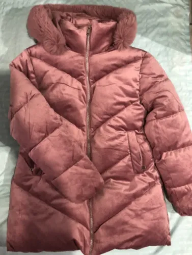Jaqueta feminina frio !!