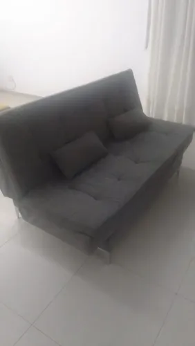 Sofá cama dobrável 