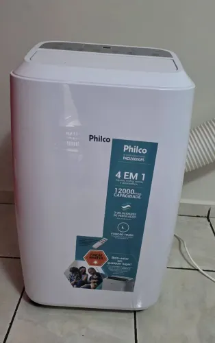 AR CONDICIONADO PORTÁTIL PHILCO 127V