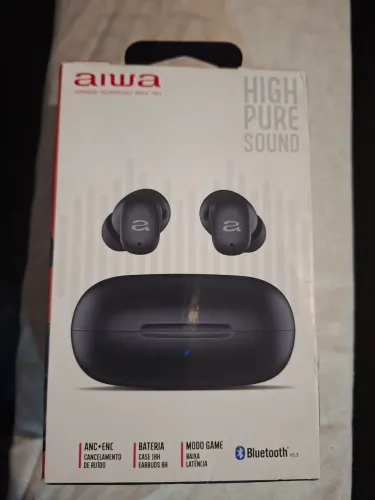 Fone de Ouvido aiwa