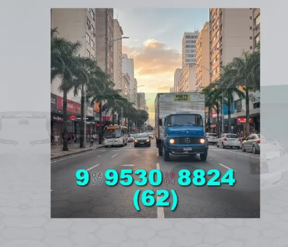 Frete é o que você precisa? Temos as melhores opções para você!