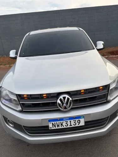 Volkswagen Amarok Trendline CD 2.0 16V TDI 4X4 Dies 2011