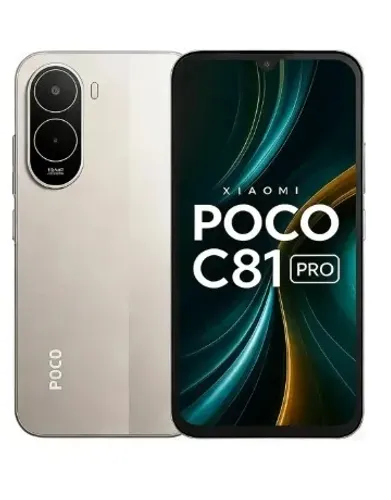 Xiaomi Poco C81 Pro 256gb 4gb Ram 6000mah Dual Sim Global