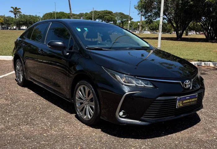 Toyota Corolla XEI 2.0 Flex 16V Aut. 2021