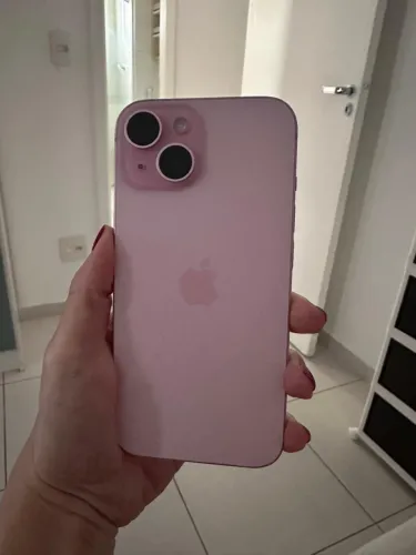 iPhone 15 128gb Rosa Blush