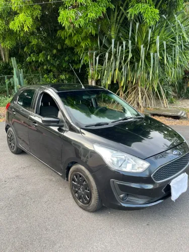 Ford KA 1.0 Se/se Plus Tivct Flex 5P 2019