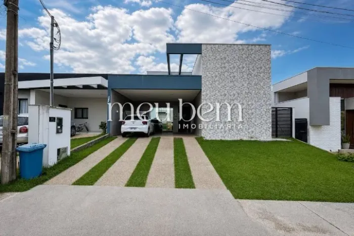 Casa para Locação no Residencial Verana | 03 quartos | Aponiã