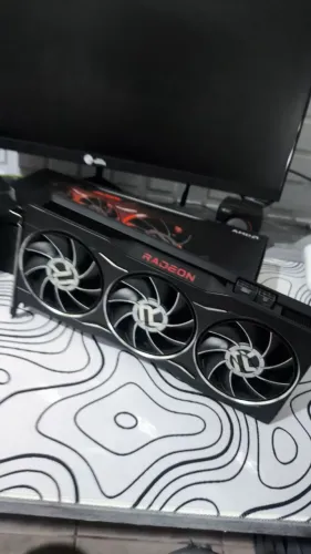 RX 6750 XT 12gb nova