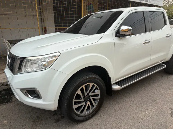 Nissan Frontier XE CD 4X4 2.3 Bi-TB Diesel Aut. 2022