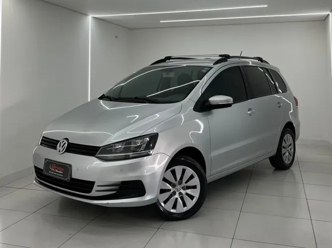 Volkswagen Spacefox 1.6 Trendline Total Flex 8V 5P 2016