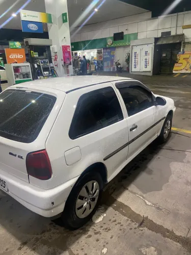 Volkswagen Gol Geração II CL 1.8 8V 90cv Gasolina Mec. 2P 1997