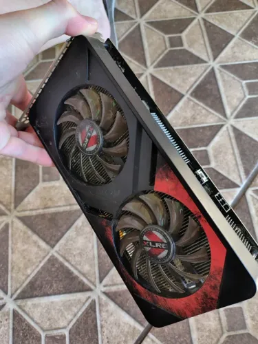 placa de video GTX 1050 TI PNY