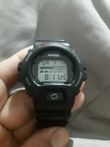 Relógio g-shock original