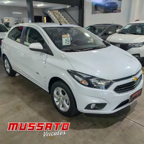 Chevrolet Onix Hatch LT 1.4 8V Flex Mec. 4P 2019