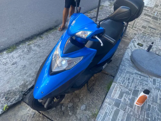 Lindy 125 cc automática