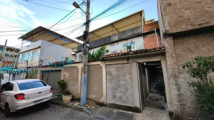 Venda de Cobertura com Terraço e 2 Quartos na Colônia - Taquara