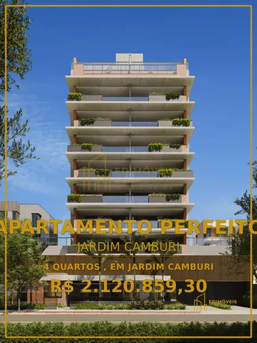 Aura Camburi: Oportunidade Única de Morar em Jardim Camburi