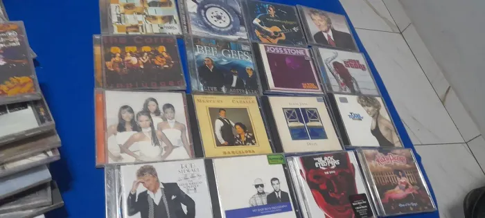 Cds 10 cada