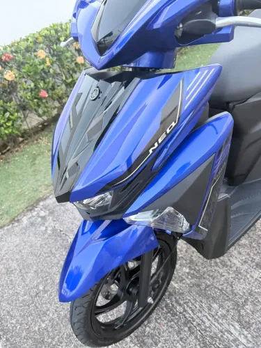 Yamaha neo 2025 7.800km única dona