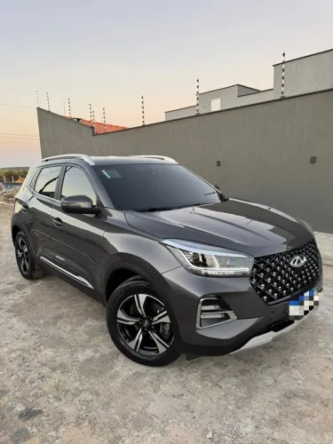 Chery Tiggo 5X Sport 1.5 Turbo Flex Aut. 2024
