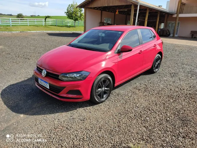 Volkswagen Polo 1.0 Flex 12V 5P 2018