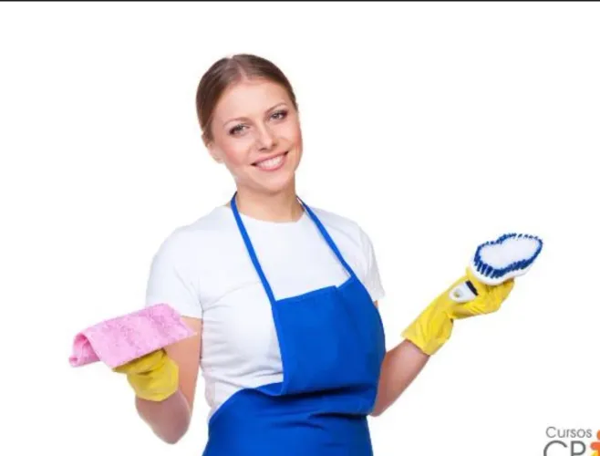 Secretaria do lar que Cozinhe