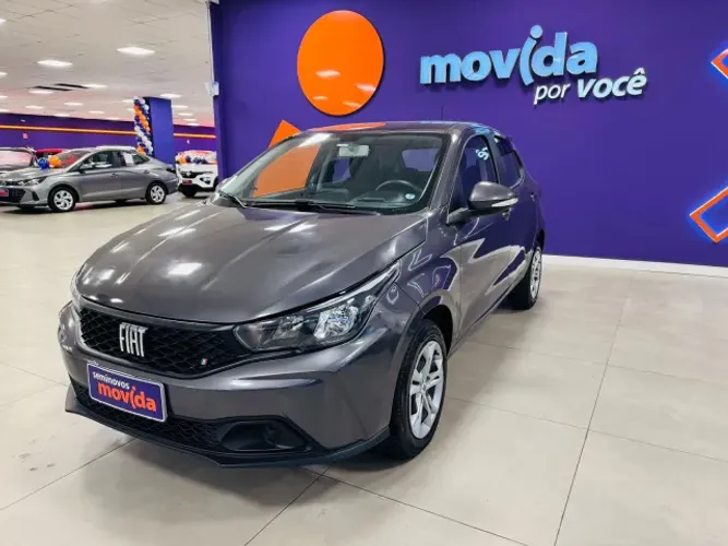 Fiat Argo Drive 1.0 Firefly 2025