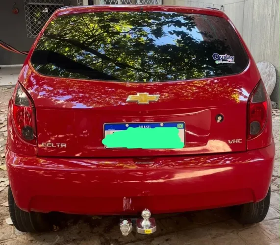 Chevrolet Celta Life/ LS 1.0 MPFI 8V Flexpower 3P 2009