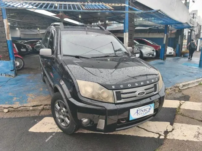 Ford Ecosport XLT Freestyle 1.6 Flex 8V 5P 2011