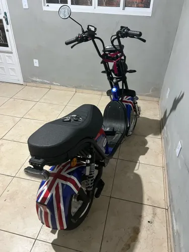Scooter Eletrica X13 1000w 2026