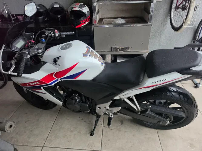 CBR500R