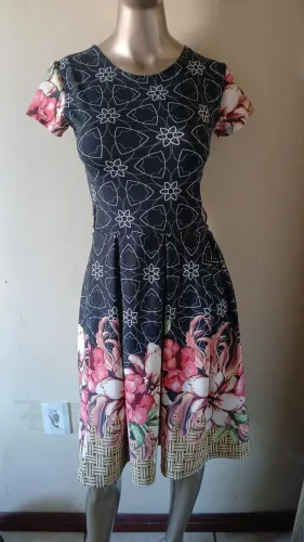 Lote de roupas 