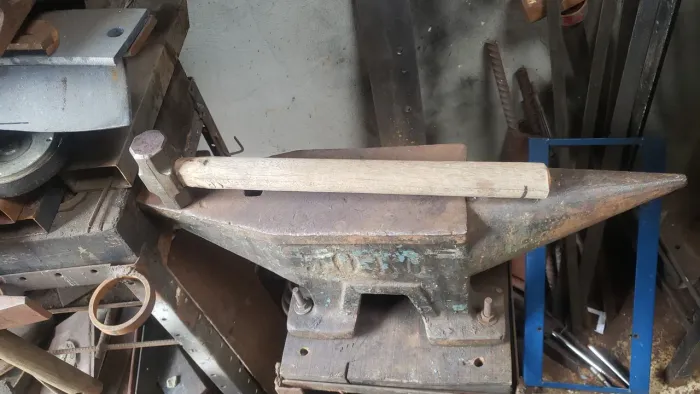 Bigorna de 50kg 