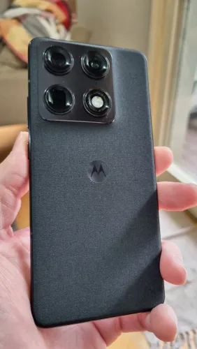 MOTOROLA SIGNATURE 12/512 NOVO! COMPLETO NA CAIXA - TROCO OU VENDO