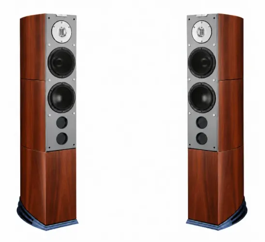 Caixas Acústicas Audiovector Si6 Avantgarde SE
