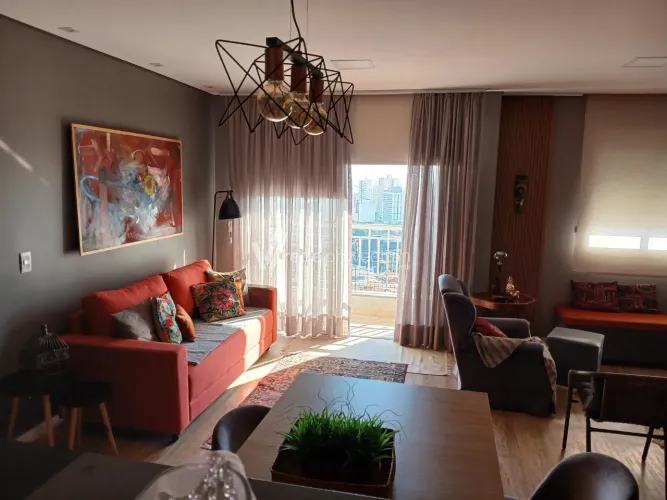 apartamento - Ponte Preta - Campinas