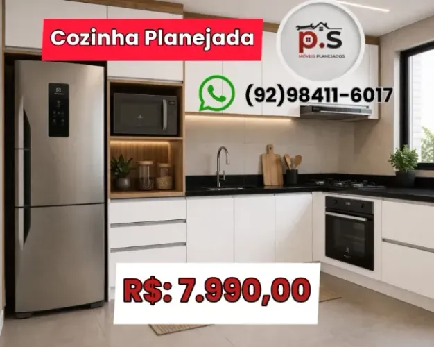 cozinha *17 SOLICITE UMA VISITA