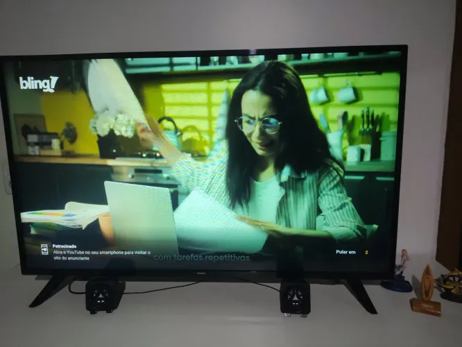 Tv Philips 43p