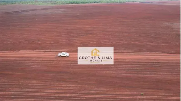 Fazenda à venda na região do município de Pedro Afonso-TO.