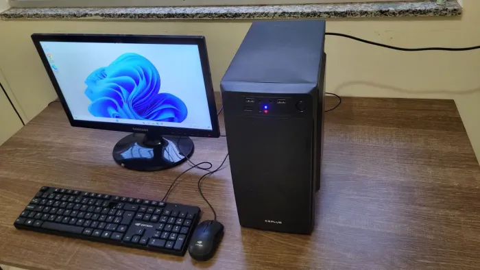 Computador completo 