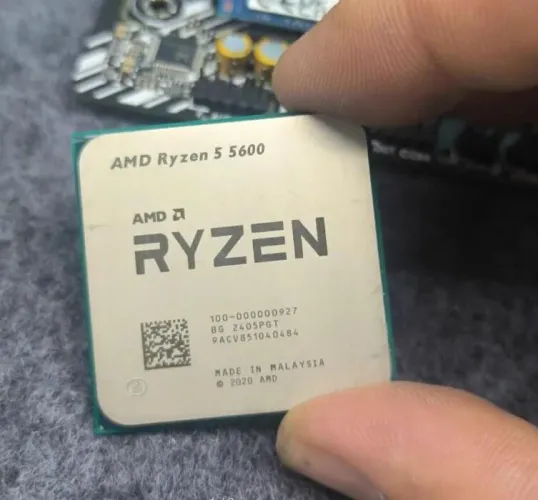 Vendo processador Ryzen 5 5600